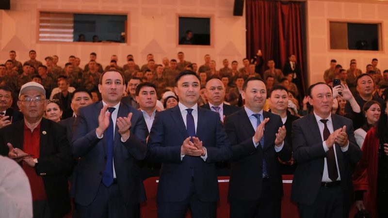 Дуалды оқытудың жарқын үлгісі
