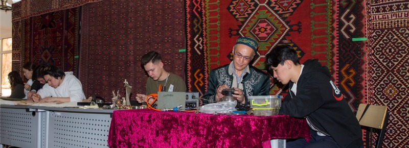 «NAURYZ QUIZ» – ИСКУССТВО, ЗНАНИЕ  И ТРАДИЦИИ 