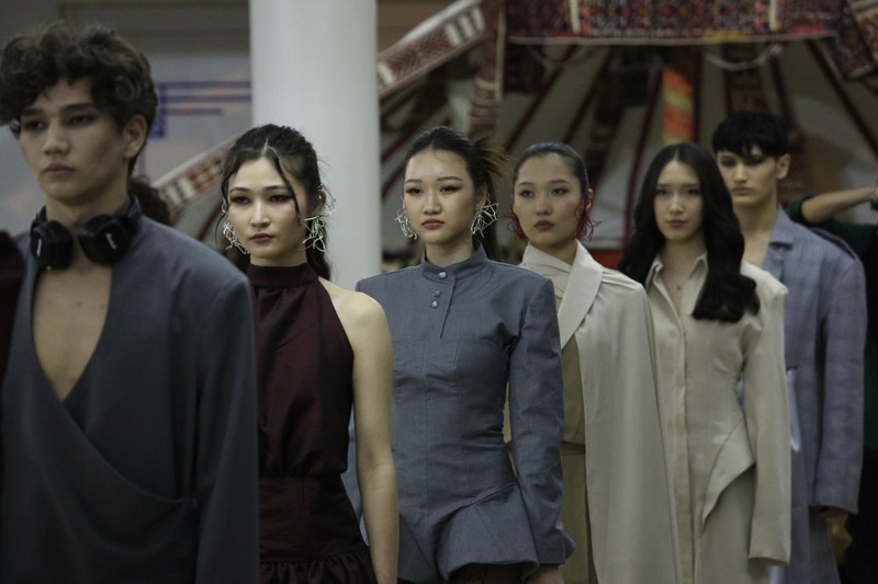 ZHURGENOV FASHION DAY