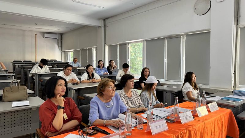 Graduation Defense of Art Management and Producing Students