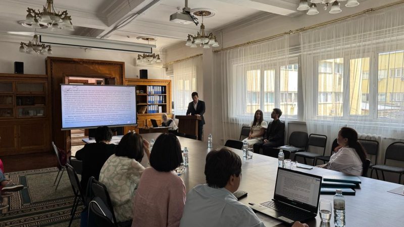 Graduate Students of the Faculty of Musical Art Defended Their Theses