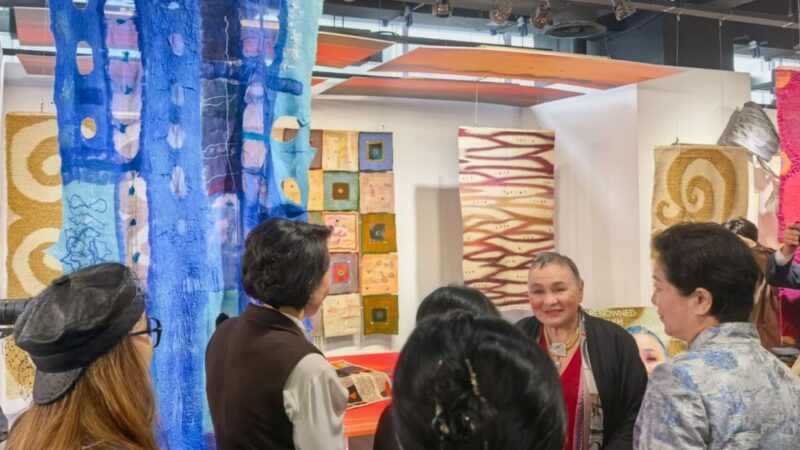 Сиань қаласындағы халықаралық өнер форумы