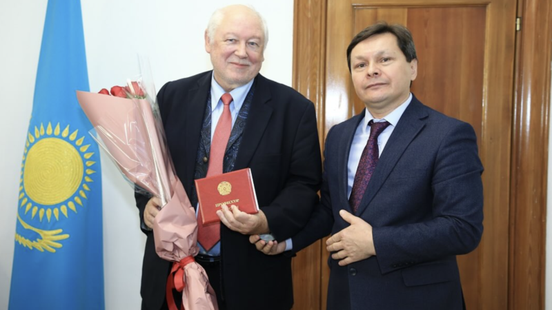 Breakthrough in Art and Technology: KazNAA at the International Forum in China