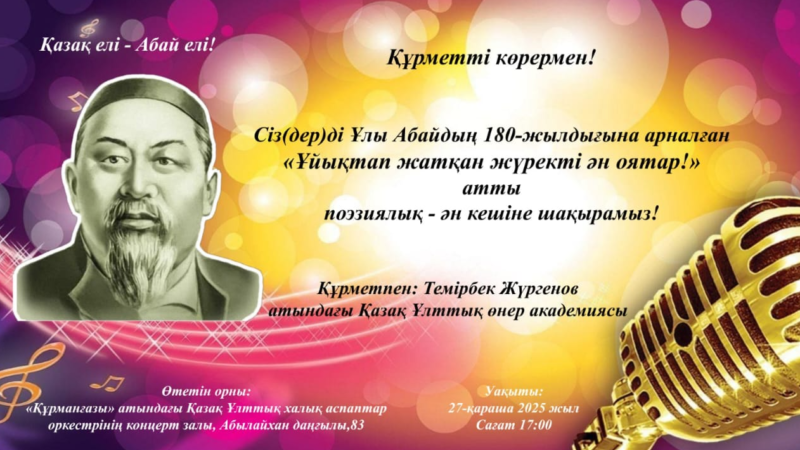 Хабарландыру!