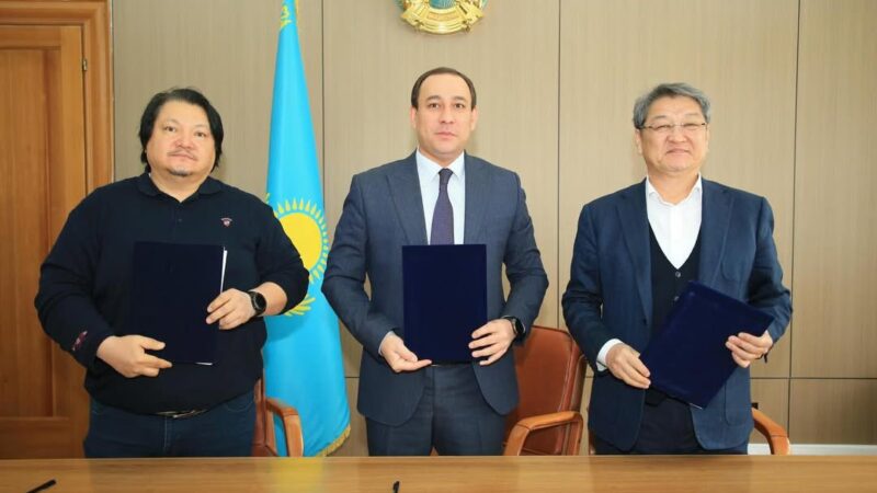 Темірбек Жүргенов атындағы Қазақ ұлттық өнер академиясы жаңа студенттер жатақханасының құрылысын бастайды