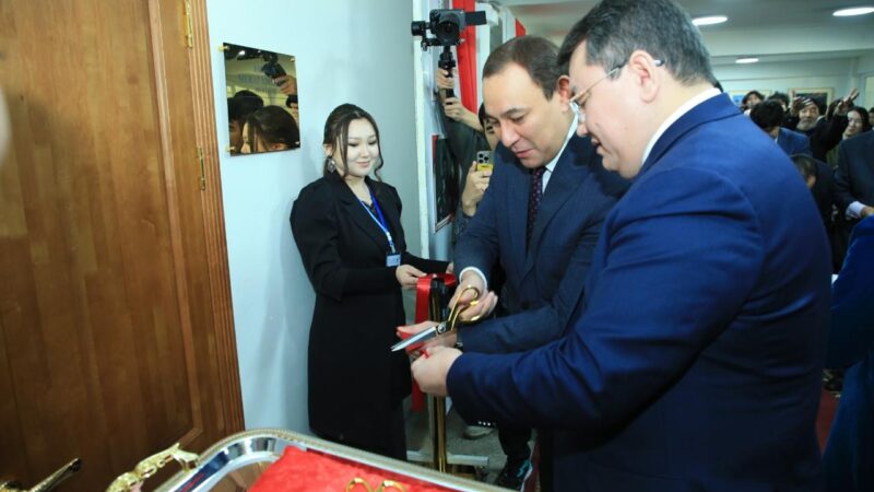 Қазақ театр өнерінің корифейіне тағзым жасалды