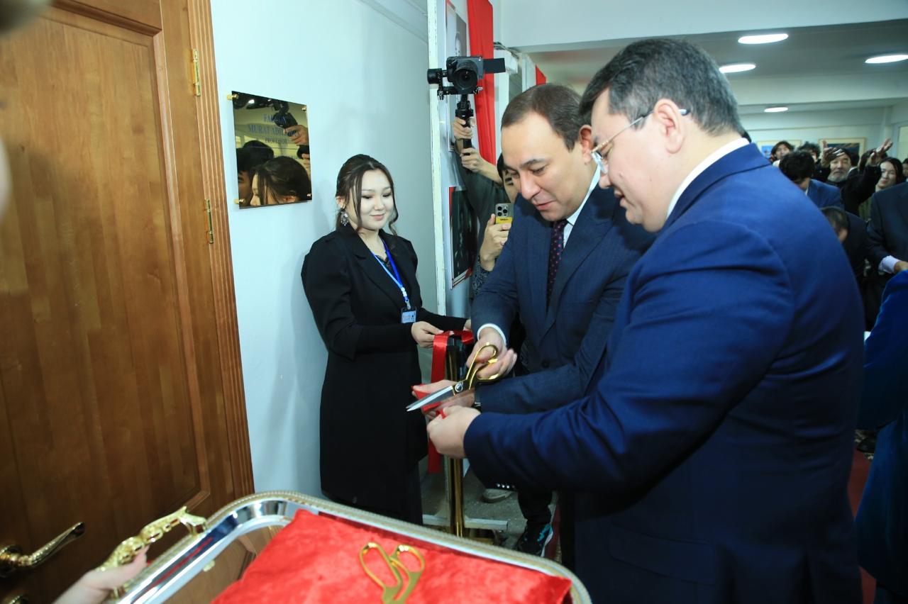 Қазақ театр өнерінің корифейіне тағзым жасалды