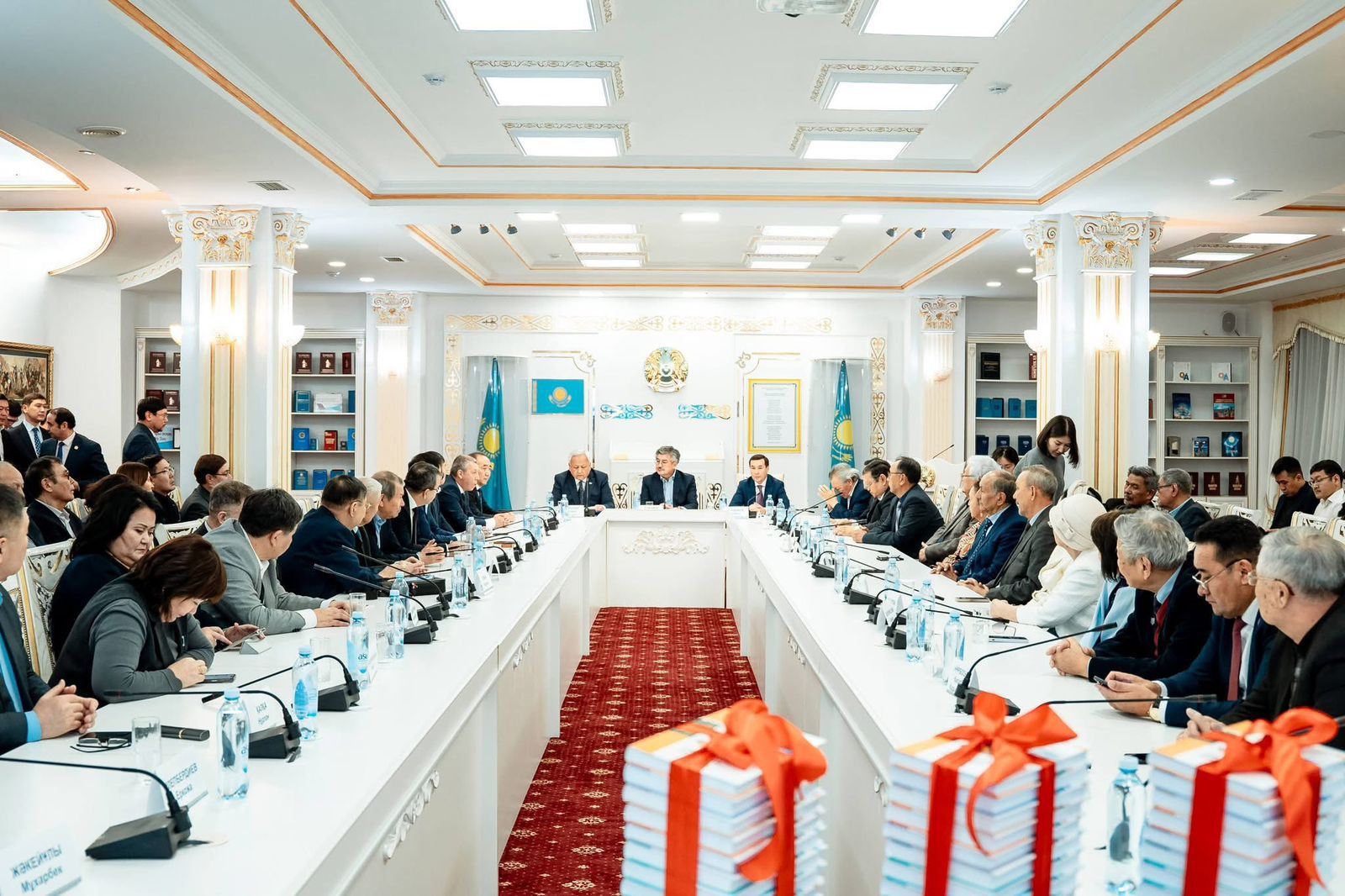 Академия студентінің тұңғыш романы жарыққа шықты