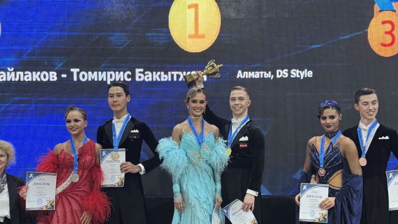 Студенты факультета «Хореография» – призеры турниров