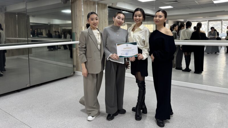 Results of the National Subject Olympiad in Choreography