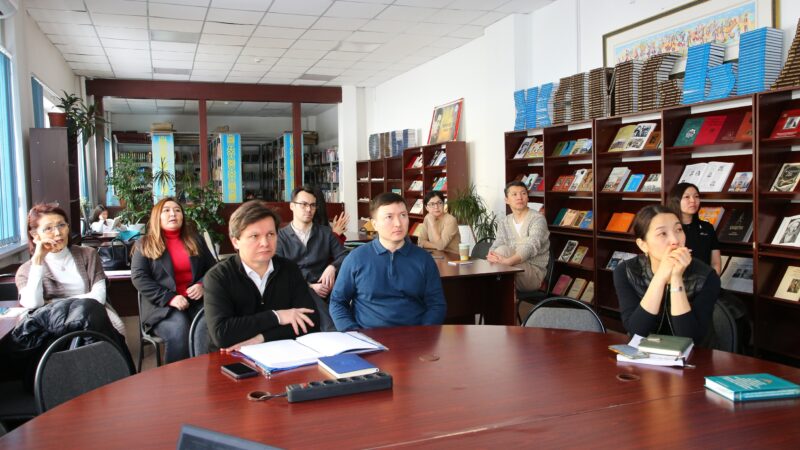 A brief analytical report on the discussion of the state of preparation of doctoral dissertations and graduates of previous years who did not complete the defense