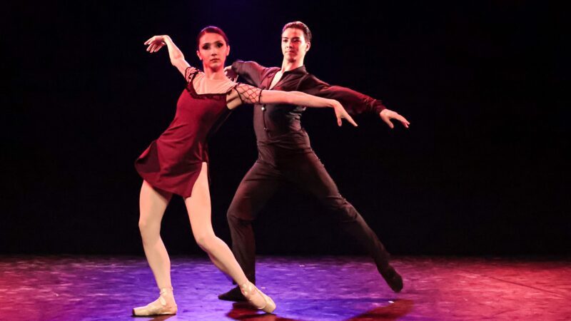 Akyn Tomiris, Winner of the International Competition for Choreographers