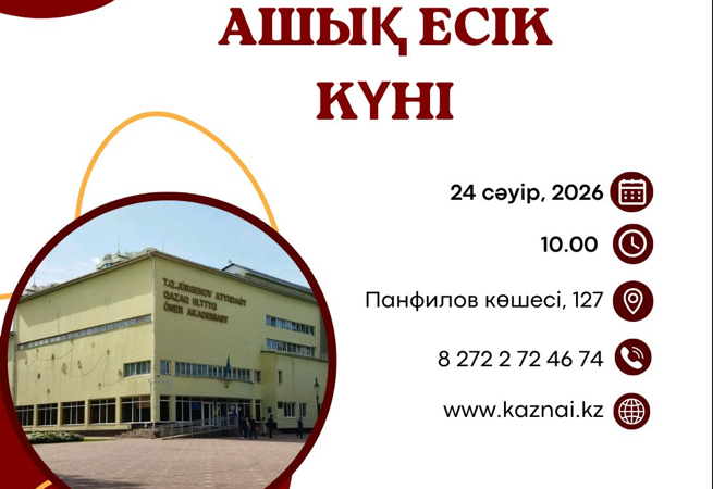 Уважаемые абитуриенты!