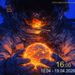 «BAIKONUR+07 –  Сан мен сана өнер кеңістігінде»