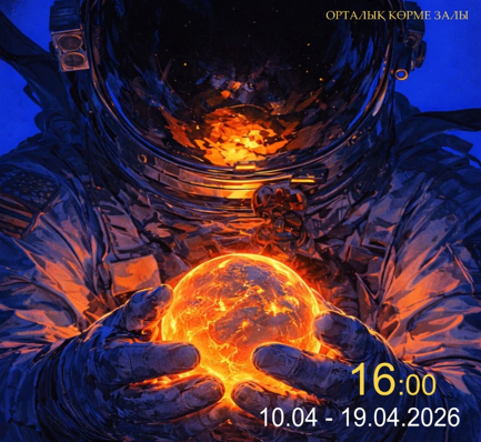 «BAIKONUR+07 –  Сан мен сана өнер кеңістігінде»