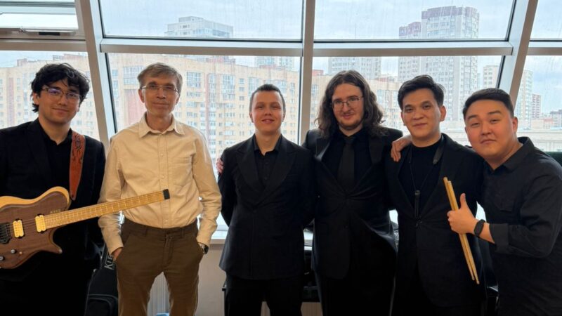 СТУДЕНТТЕР РЕСПУБЛИКАЛЫҚ ПӘН ОЛИМПИАДАСЫНДА І ОРЫНДЫ ИЕЛЕНДІ