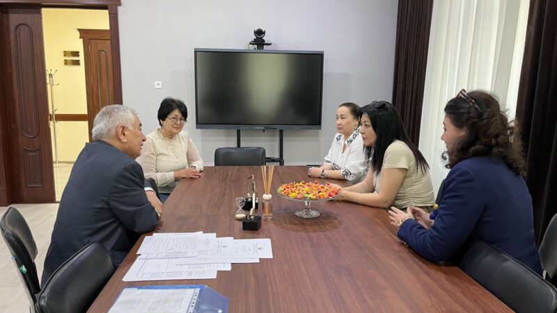 «Өзбекстан мен Қазақстанның ЮНЕСКО тізімдеріндегі мәдени мұрасы: тарихи-хронологиялық және деректанулық талдау»