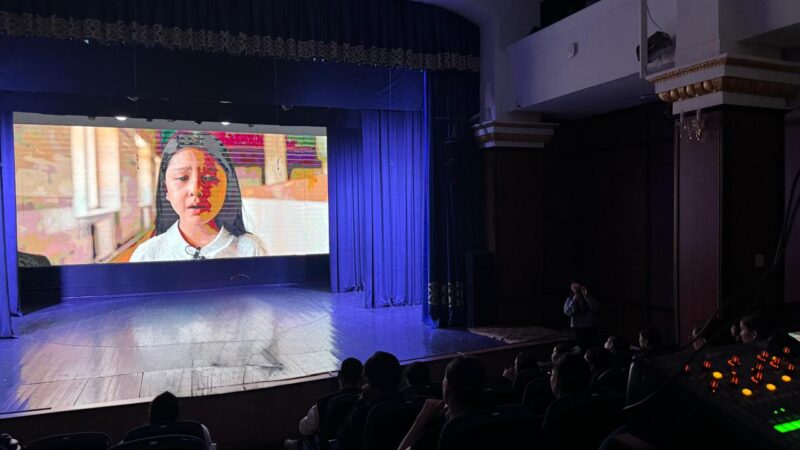 Академияда сыбайлас жемқорлыққа қарсы саясат бойынша дәріс өтті