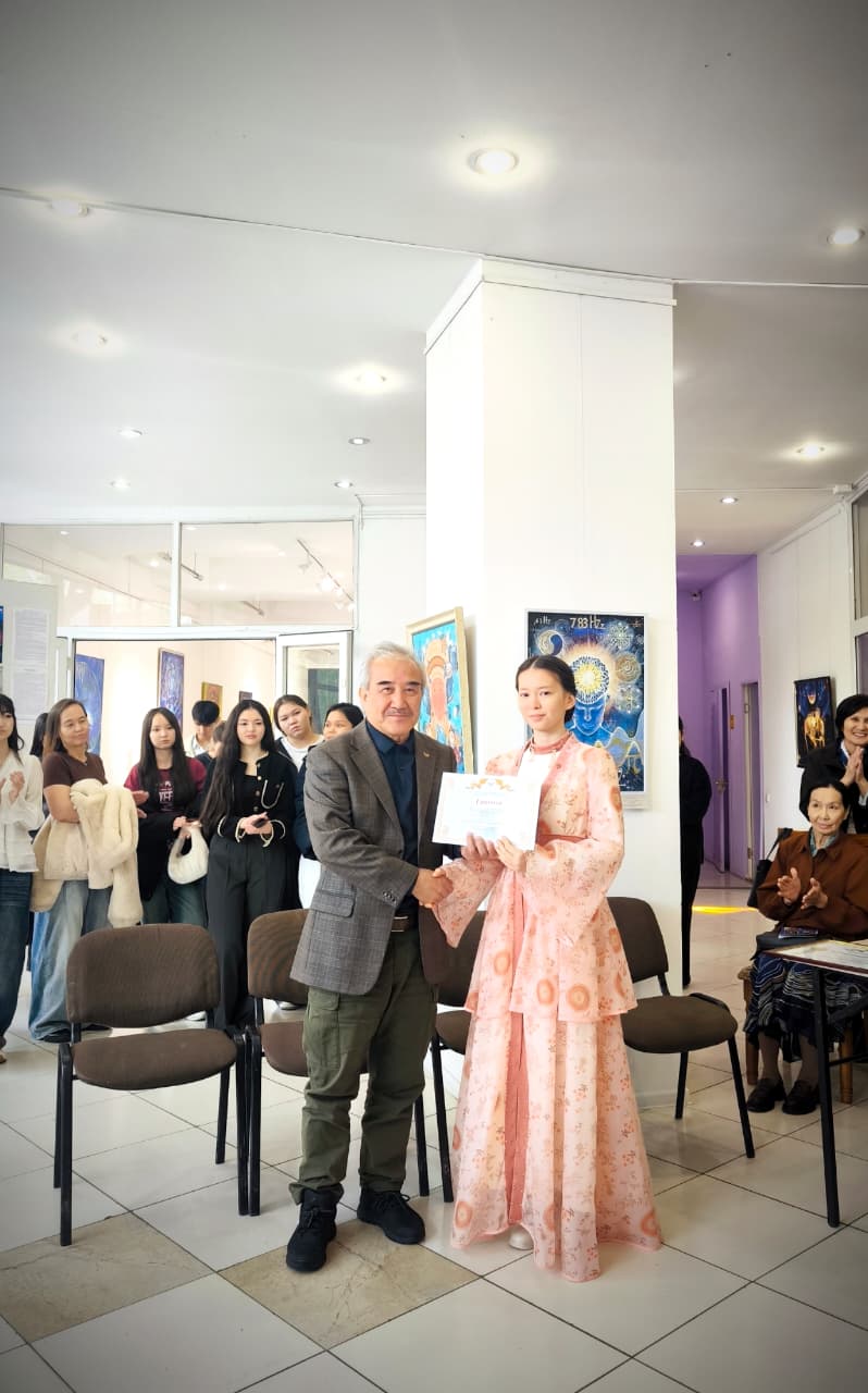 «BAIKONUR+07 –  Сан мен сана өнер кеңістігінде»