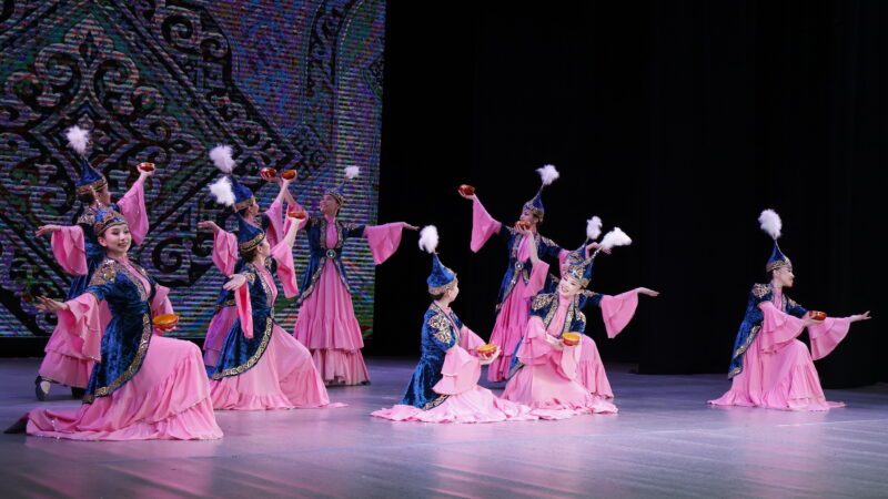 Concert of the Faculty of Choreography
