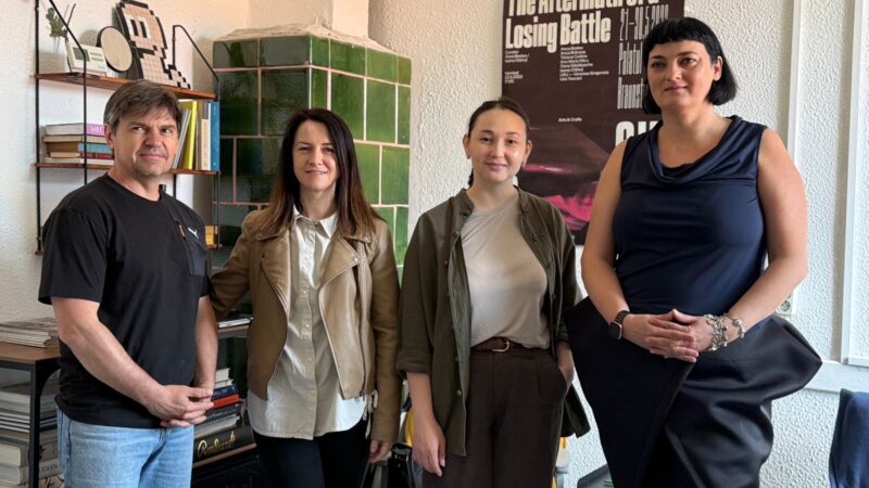 Academic Mobility within the Erasmus+ Programme at the Universitatea de Artă și Design din Cluj-Napoca, Romania