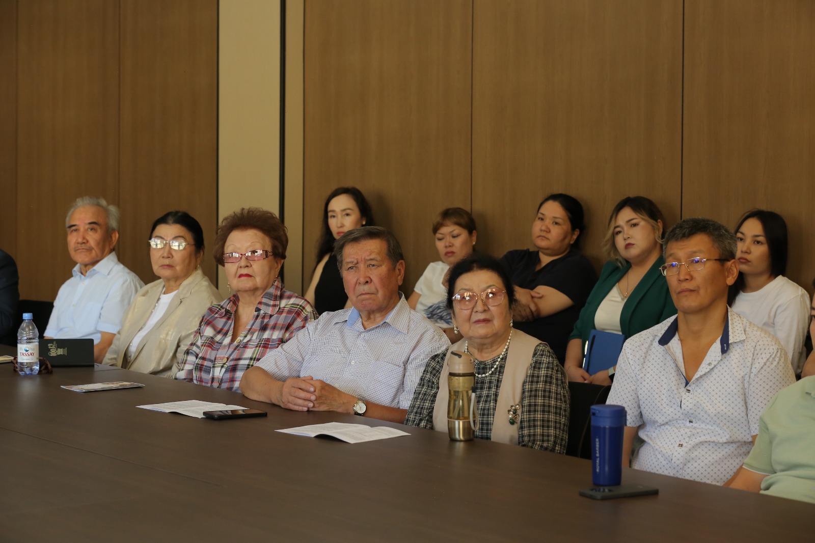 Scientific Round Table “The Image of the Golden Horde in Cinema, Theatre and Visual Culture” Held