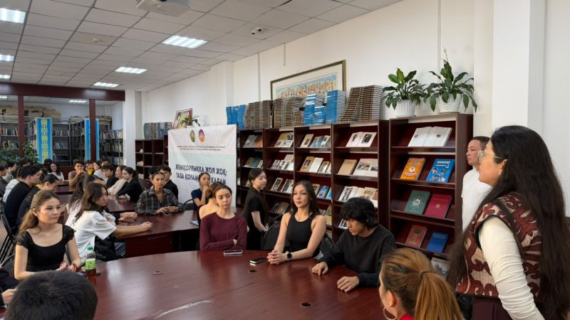 Жемқорлыққа жол жоқ: таза қоғамға бір қадам